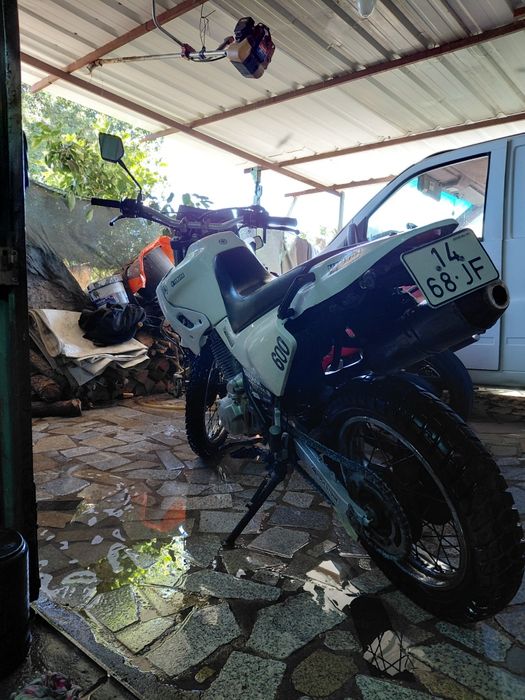 Yamaha Xt600 1997