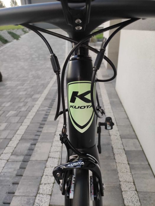 Rower Szosowy Kuota