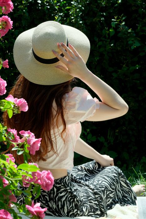 Портретная фотосессия (уличная/студийная)