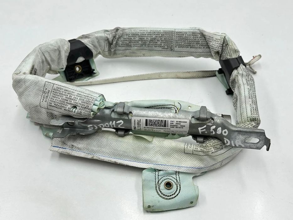 Airbag Cortina Direito / Esquerdo - Fiat 500 (2011)