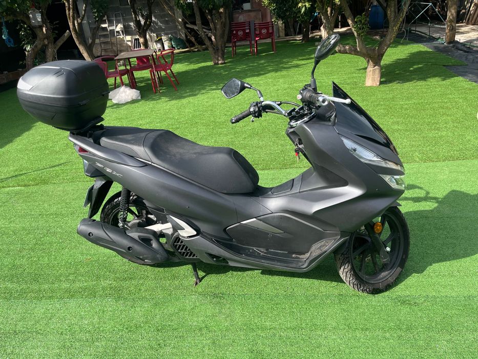 PCX 125 - 2020.