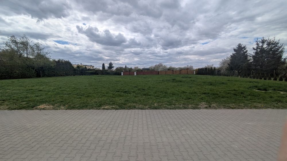 Sprzedam działkę budowlaną Chrząstowo