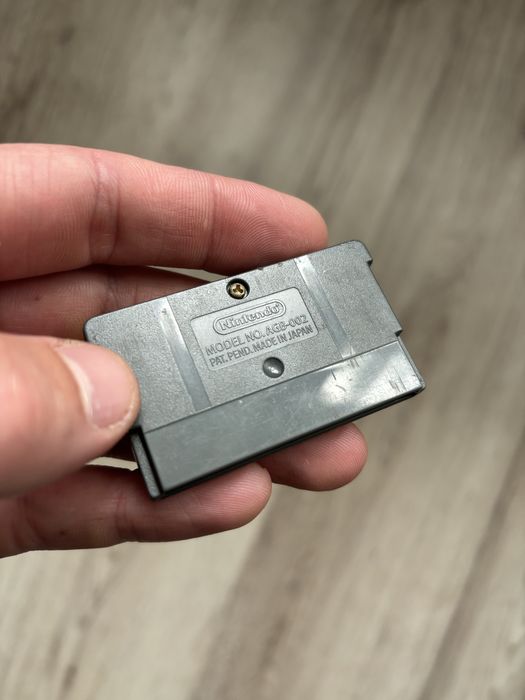 Катридж гра Nintendo Game Boy GT Rally made in Japan