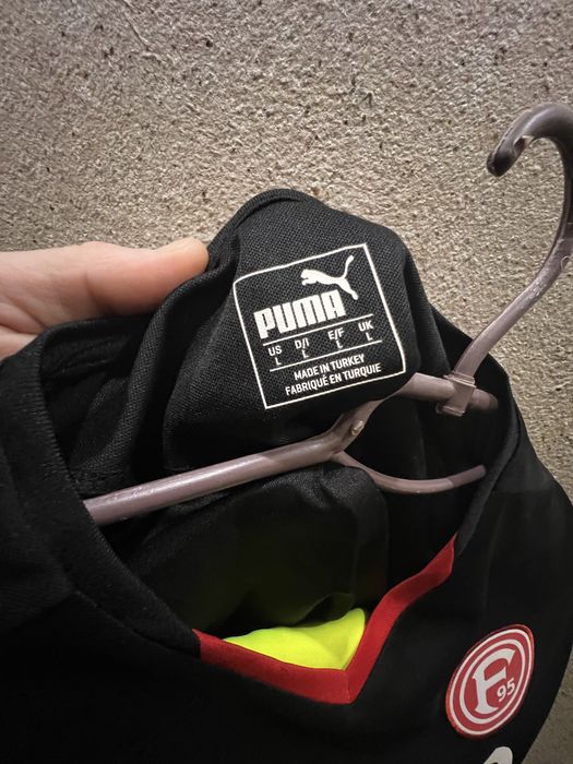 Футбольна форма німецького клубу