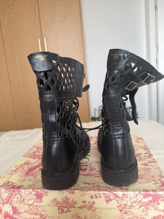 Buty glany rozmiar 40