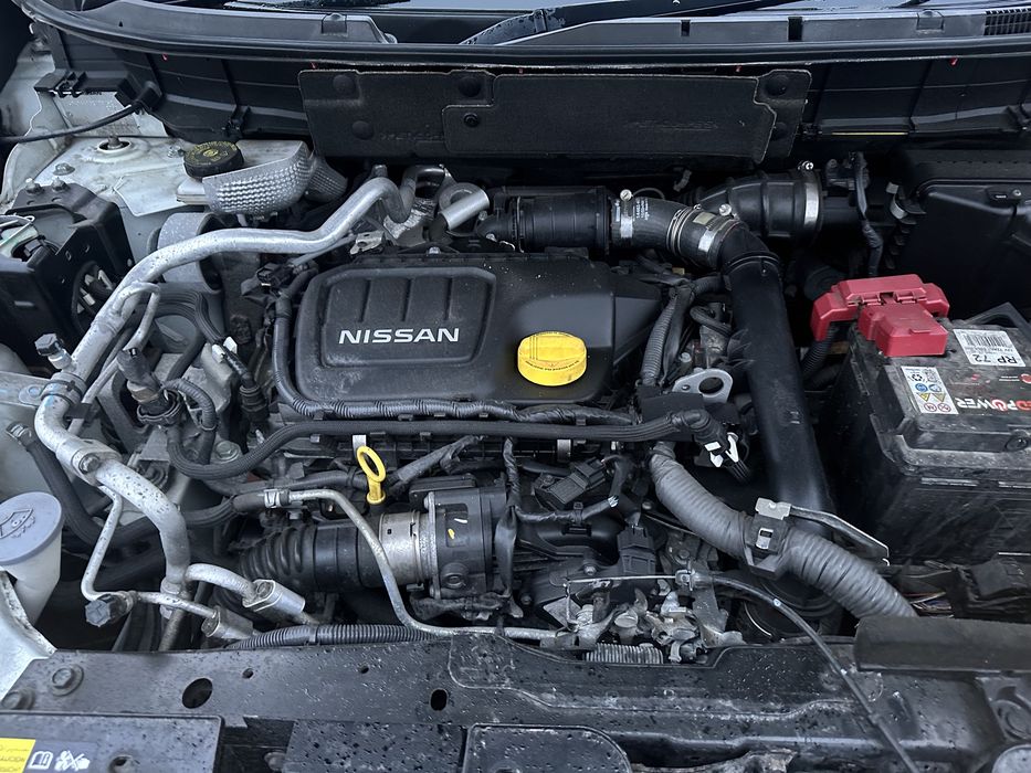 Двигун Nissan X-Trail T32 Qashqai Renault Koleos 1.6d R9MA410 R9ME414