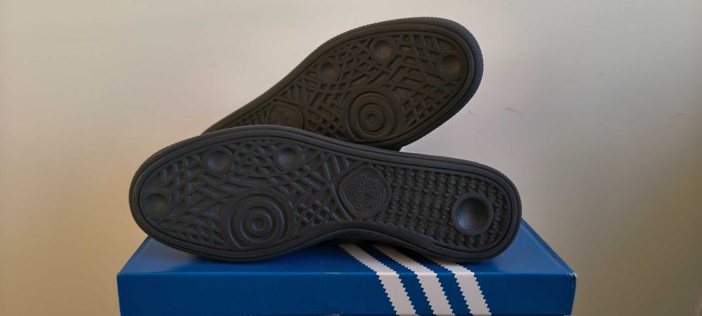Tênis Adidas Spezial Preto Tamanho 45 1/3  US 11