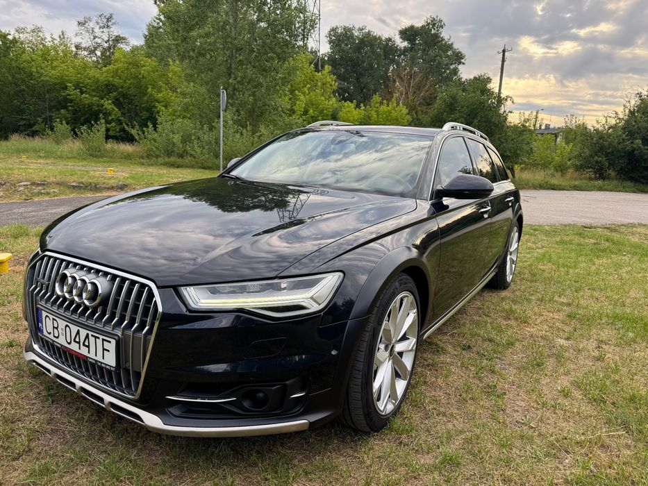 Audi A6 Allroad