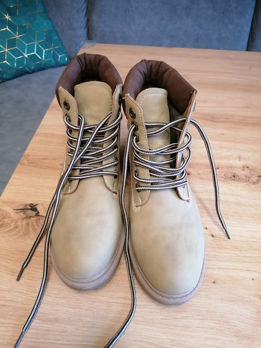 Buty wiosenno-jesienne rozmiar 37 jak nowe