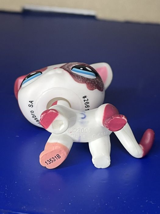 Кішка лпс 3д ! Читайте опис