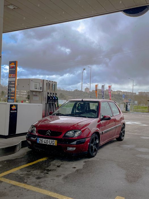 Citroen Saxo Cup 2003