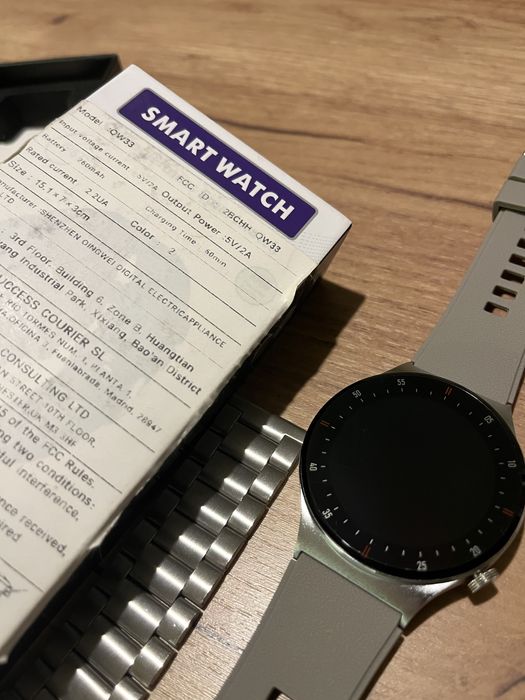 Zegarek Smart Watch model QW33