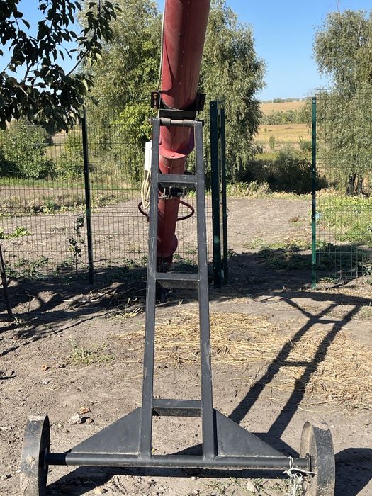 Завантажувач шнековий пересувний ЗШП-10 «шнек»