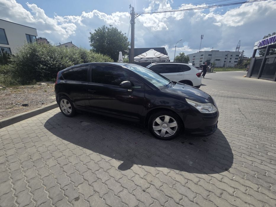 Citroen c4 2006рік