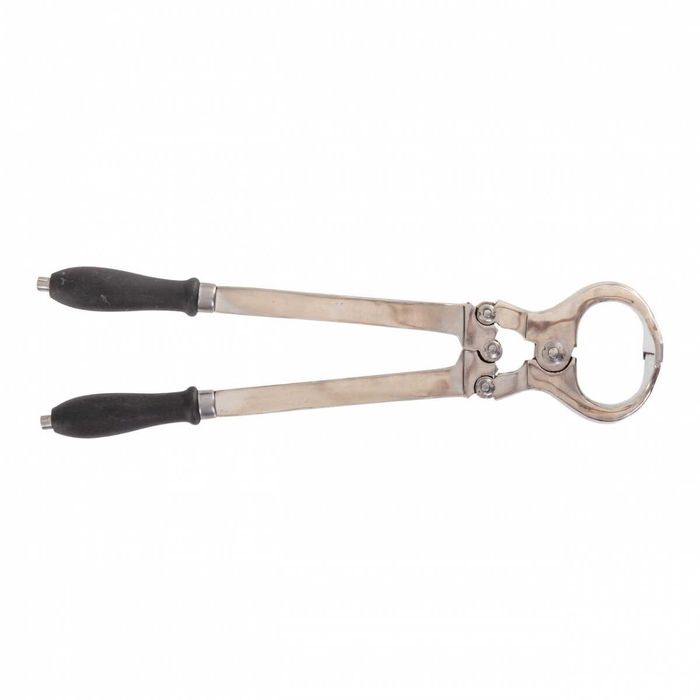 Bezkrwawe szczypce kastracyjne dla byków i koni.Kastrator
