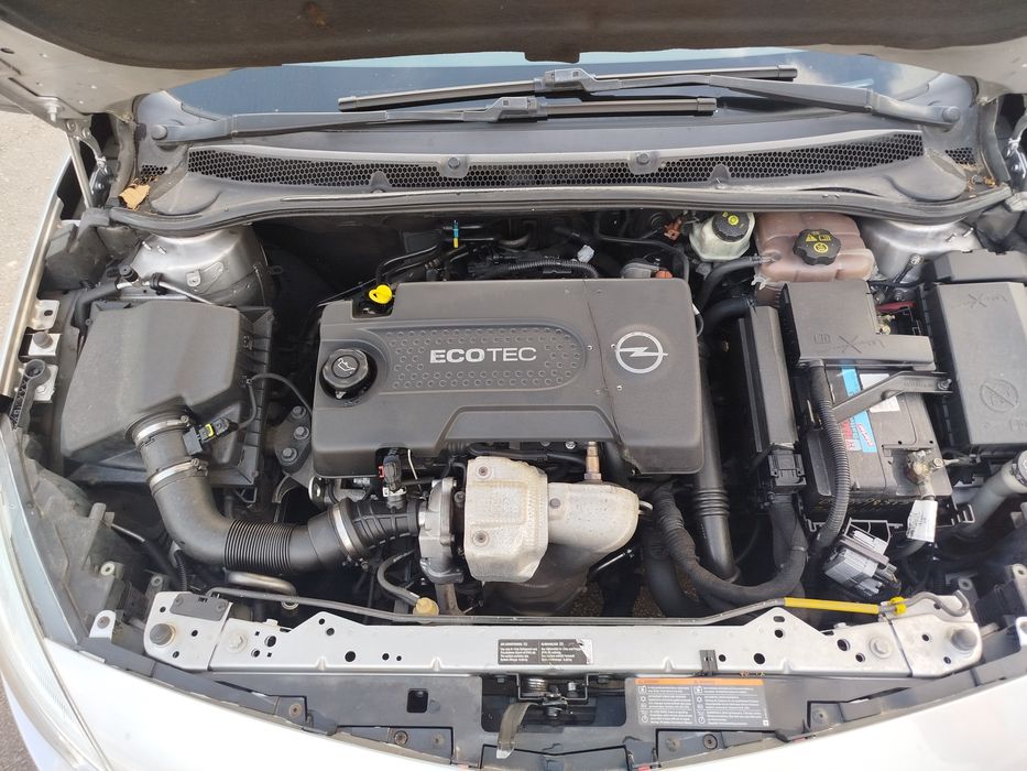 Opel Astra J 1.3 cdti