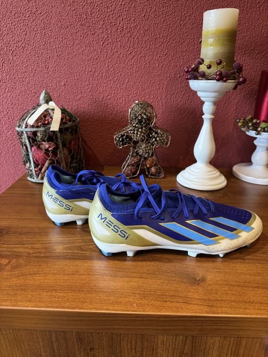 Buty piłkarskie adidas X Crazyfast League Messi 42/5