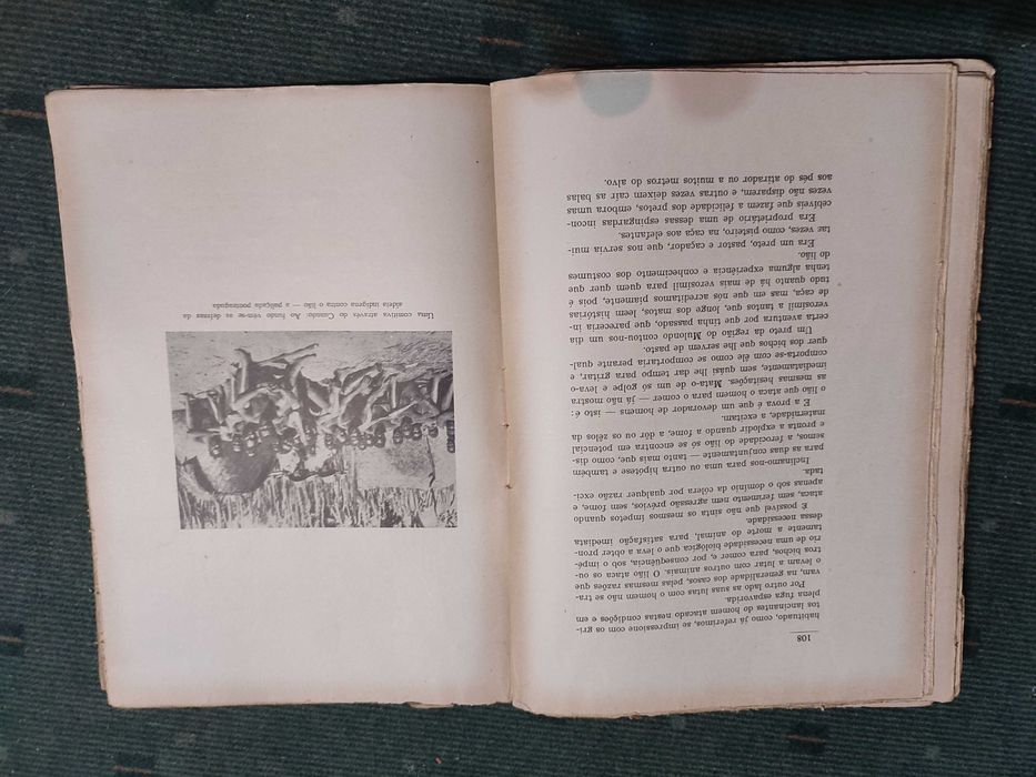 Da Vida e da Morte dos Bichos-2 Vol(I Elefantes Rinocerontes/III Leão)