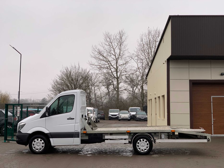 Mercedes-Benz Sprinter 2016