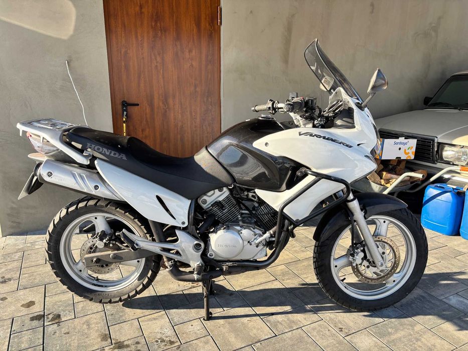 Honda Varadero 125