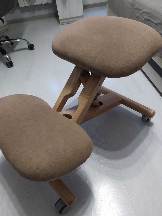 Стул  коленный ортопедический