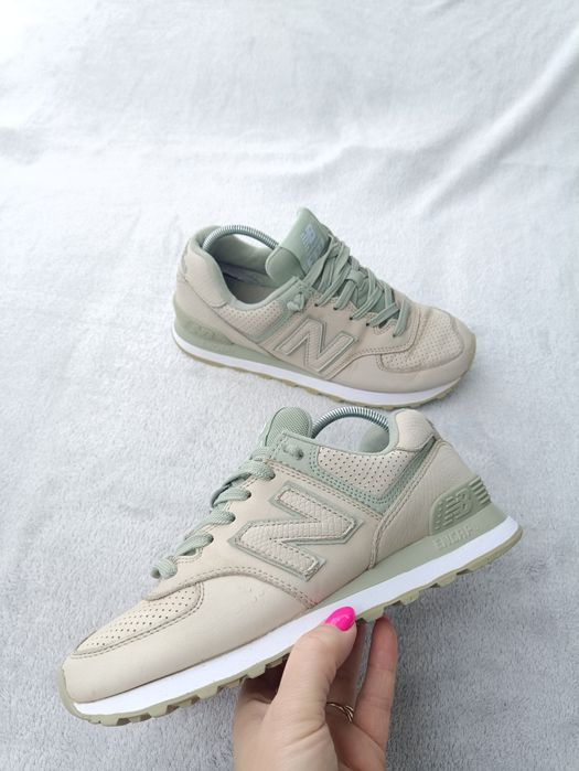 Женские кроссовки New Balance р39-40