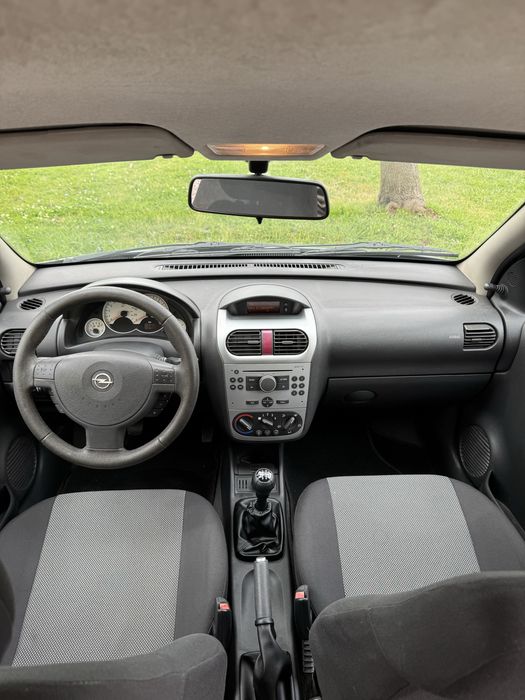 Opel corsa c joy