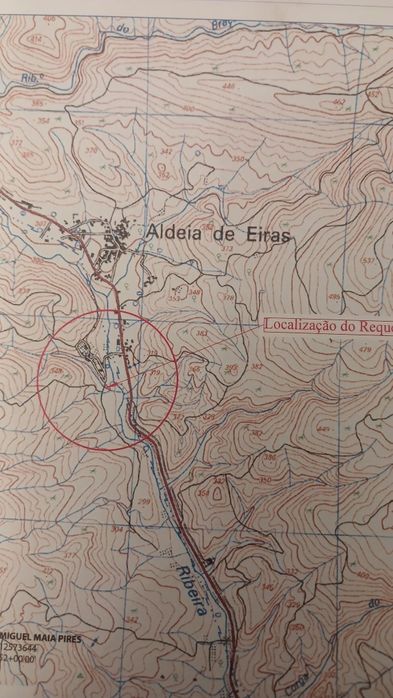 Lotes terreno rústico TROCO