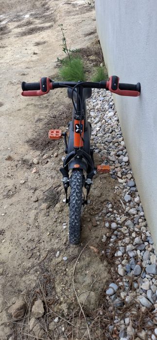 Bicicleta  criança