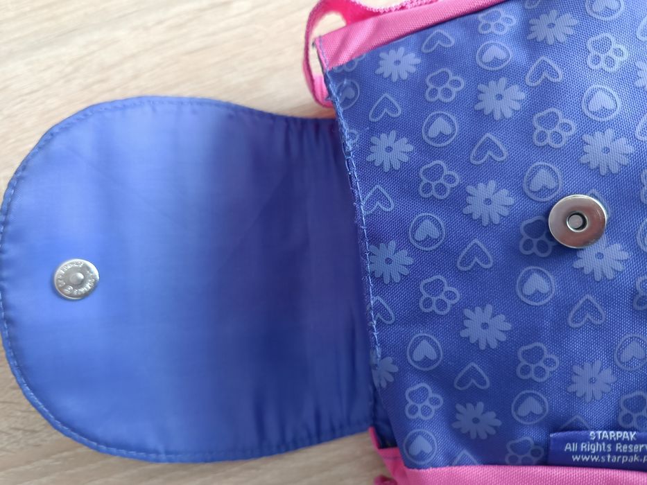 Zestaw Sky psi patrol torebka portfel torba na zakupy