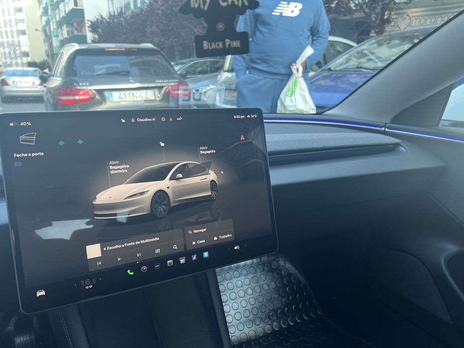 TVDE Aluguer Veiculo / Slot