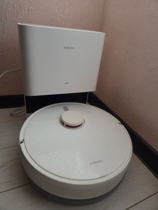 Робот-пилосос Xiaomi Robot Vacuum X10