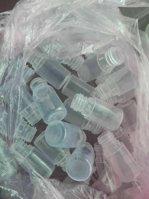 Флакон, 5 мл, пластик.