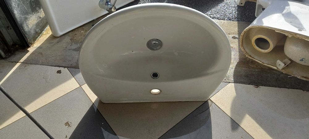 Sanitários, Lavatórios, Cerâmica WC