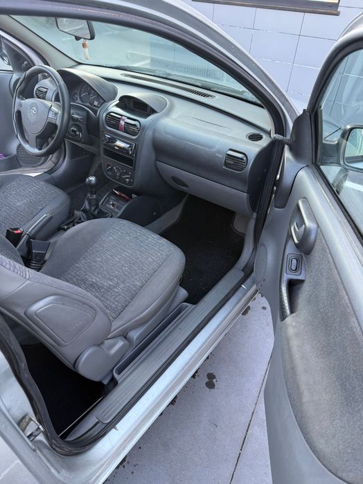 Opel corsa 1.2 GPL