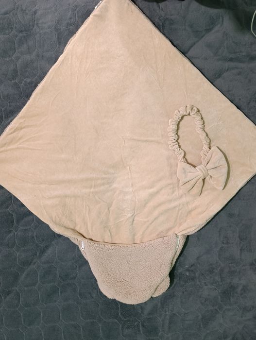 Одіяло конверт зима