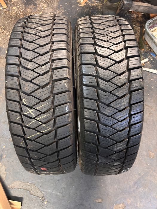 Opony caloroczne Bridgestone 205/65/16C Jarbet #J16
