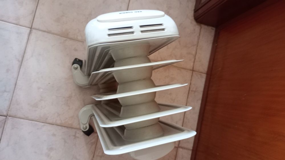 Radiador Becken quase novo como se pode ver pelas fotos.