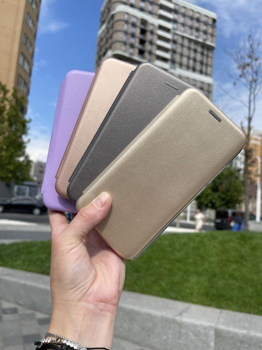 Чохол Книжка EliteCase SAMSUNG A10S та інші.