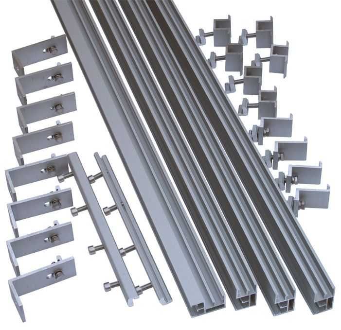 Солнечные панели батареи станции АКБ Сонячні панелі батареї Нові ПРАЙс