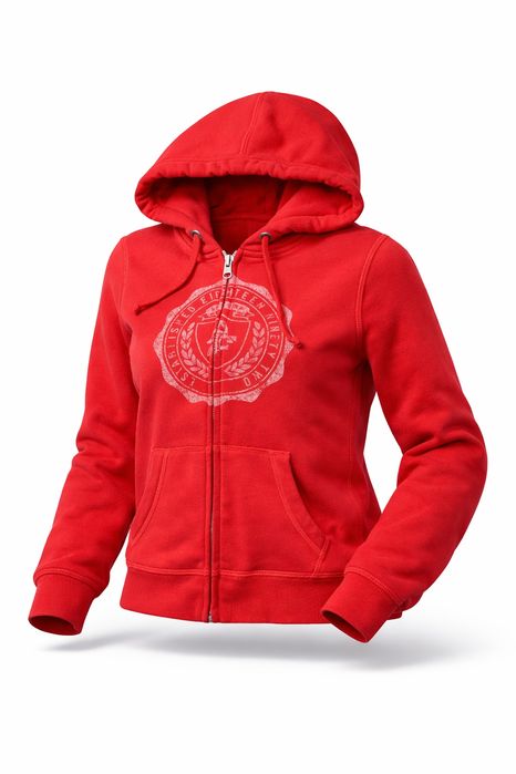 Bluza ABERCROMBIE nowa z metką rozm. S czerwona
