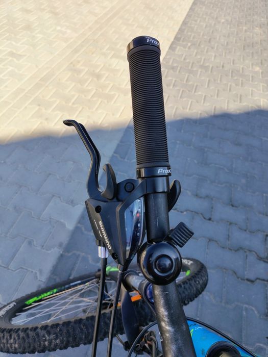 Merida Big Steven 20/  27,5" MTB Shimano Acera niebieski