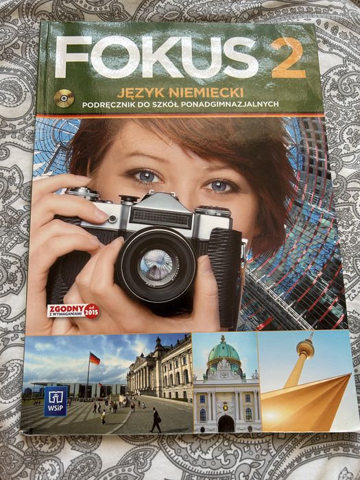 Fokus 2 język niemiecki