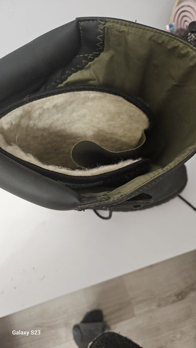 Sprzedam buty myśliwskie