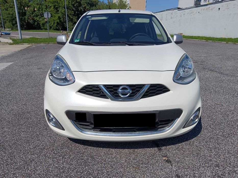 Nissan Micra MOC 98KM 3szt ORYGINAŁ bez korozji lepsza od toyota yaris