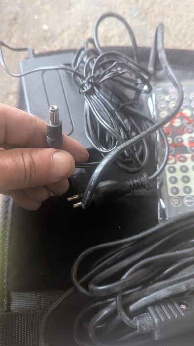 Leitor DVD portátil novo