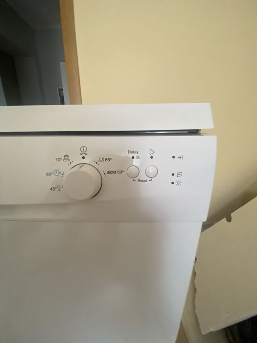 Посудомиюча машина Zanussi