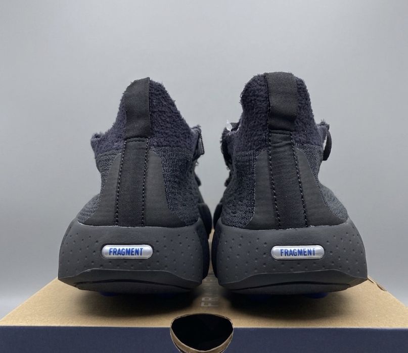 Nike mind 002,001,nike fragment Flyknit