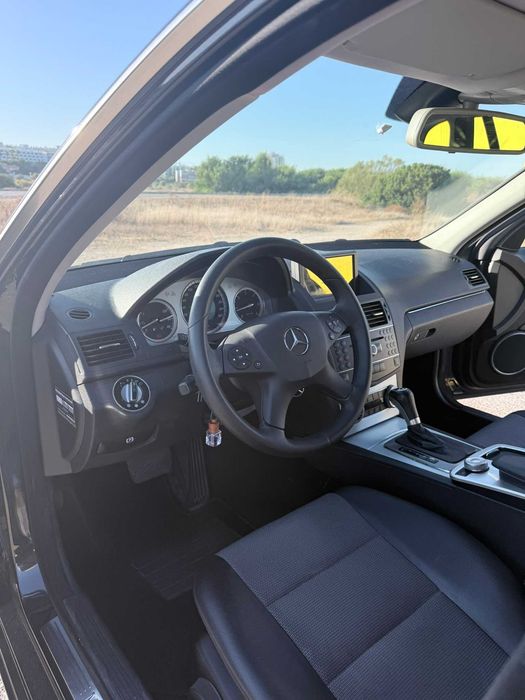 Mercedes-Benz C220 CDI Avantguarde — photo 5