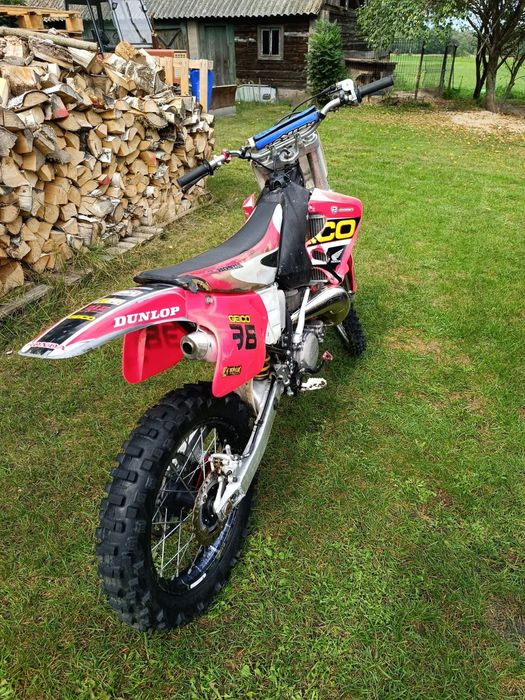 Honda CR Honda Cr 250 1993r
